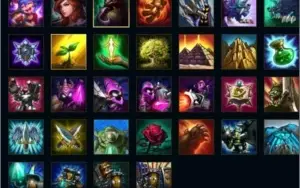CONTA LEVEL 30 UNRANKED (NICK MAIN ADC)