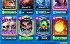 Conta Clash Royale N.12// 414 gemas// Todas as cartas