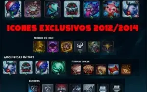 140 CAMPEÕES - 106 SKINS - S9 PLATINA 1
