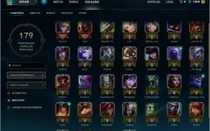 CONTA PLATINA 5 SOLO/DUO GOLD FLEX