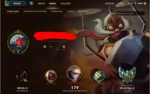 CONTA PLATINA 5 SOLO/DUO GOLD FLEX