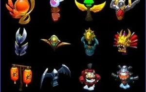 Conta League of  Legends