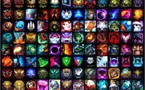 Conta League of  Legends