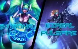 Conta League of  Legends