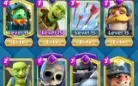 Clash Royale 9000 Trof/Nv 63/Cartas 112 Nv 14/ 33 Nv 15
