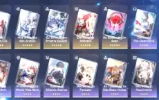 Honkai Star Rail - vários limitados !