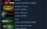 Contas Steam+Epic Games+Origin+Uplay por 1 preço só