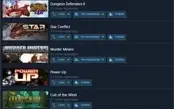 Contas Steam+Epic Games+Origin+Uplay por 1 preço só