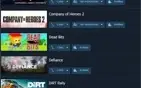 Contas Steam+Epic Games+Origin+Uplay por 1 preço só
