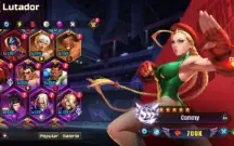 Conta Street Fighter Duel   mapa  27
