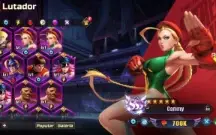 Conta Street Fighter Duel   mapa  27