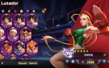 Conta Street Fighter Duel   mapa  27