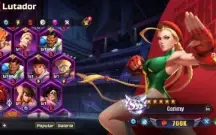 Conta Street Fighter Duel   mapa  27