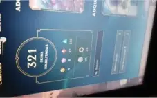 Conta de League of Legends com 321 skins