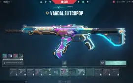 Conta valorant NFA inativa elo diamante com 24 skins e faca.