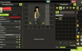 Conta dofus touch feca 200 servidor brutas