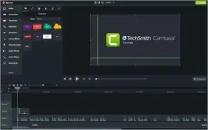 Camtasia Studio 2019 - Official Site - TechSmith- Vitalício