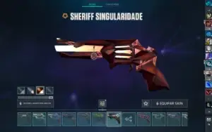 CONTA RADIANTE TOP 150 VALORANT