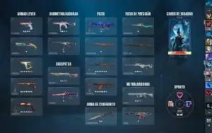 CONTA RADIANTE TOP 150 VALORANT