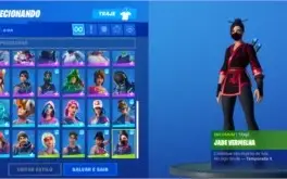 CONTA FORTNITE COM SALVE O MUNDO + CODIGO CRIADOR HABILITADO