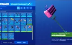 CONTA FORTNITE COM SALVE O MUNDO + CODIGO CRIADOR HABILITADO