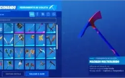 CONTA FORTNITE COM SALVE O MUNDO + CODIGO CRIADOR HABILITADO