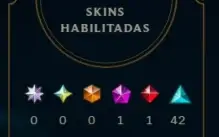Conta League Of Legends