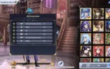 Saint Seiya - Conta extremamente competitiva