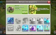 Clash Of Clans cv12 barato