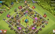 Clash Of Clans cv12 barato