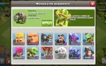Clash Of Clans cv12 barato