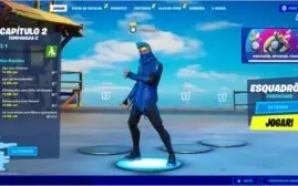 Conta Fortnite-Season 4 a Season 10 Full-Season 6 incompleto