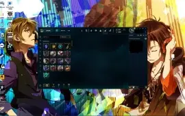 Conta League of Legends Dima 1 solo/Plat 4 flex - 700+ Skin