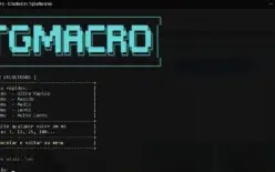 Macro leve, editavel e configuravel