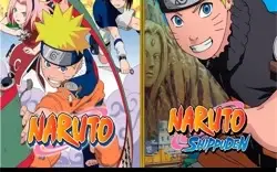 Série Animada Naruto Clássico, Shippuden, Filmes