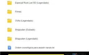 Série Animada Naruto Clássico, Shippuden, Filmes