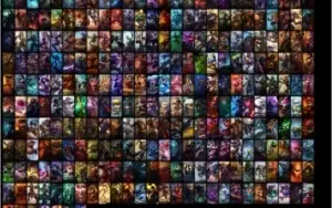 Conta League Of Legends 631 Skins