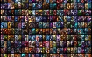Conta League Of Legends 631 Skins