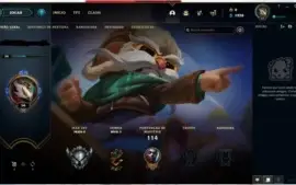 Conta Prata 2, Com 76 campeões e 26 skins e passe do evento.