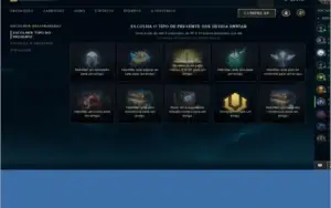 RP,Skins,Orbes,Caixas pela METADE do preço