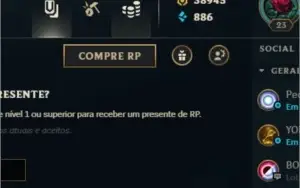 RP,Skins,Orbes,Caixas pela METADE do preço