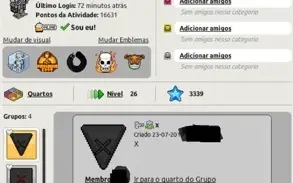 conta habbo 2008, OPORTUNIDADE UNICA!
