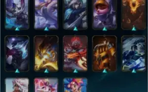 conta league of legends