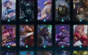 conta league of legends