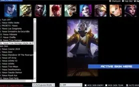 ✅🔥PROGRAMA QUE COLOCA SKIN (0% BAN)✅🔥