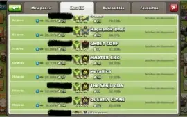 Clash of Clans CV 9 FULL