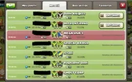 Clash of Clans CV 9 FULL
