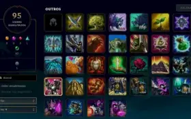 Conta MESTRE 0 Pdl, Mono Evelynn