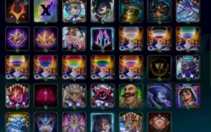 Conta MESTRE 0 Pdl, Mono Evelynn