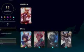Conta MESTRE 0 Pdl, Mono Evelynn
